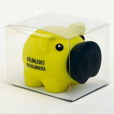 Különleges Alkalmakra Feliratú Ajándék Malacpersely