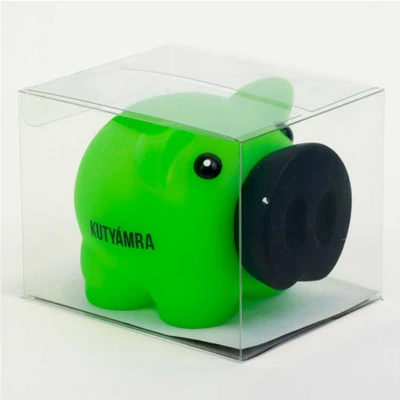 Kutyámra Feliratú Ajándék Malacpersely