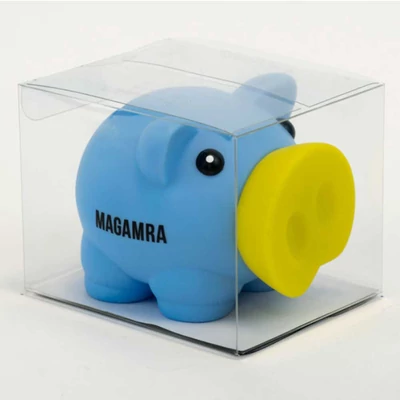 Magamra Feliratú Ajándék Malacpersely