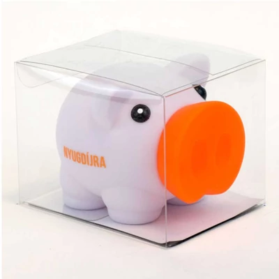 Nyugdíjra Feliratú Ajándék Malacpersely