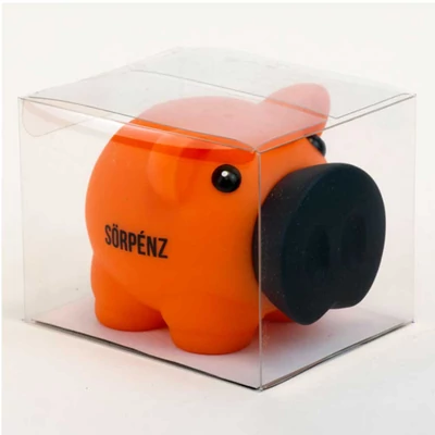 Sörpénz Feliratú Ajándék Malacpersely