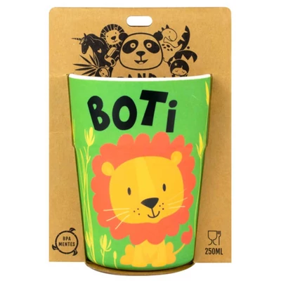 Boti Feliratú Pohár Gyerekeknek - Panda Banda