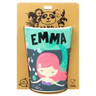 Emma Feliratú Pohár Gyerekeknek - Panda Banda