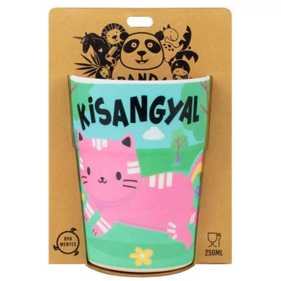 Kisangyal Mintás Pohár Gyerekeknek - Panda Banda Kisangyal Mintás Pohár Gyerekeknek - Panda Banda
