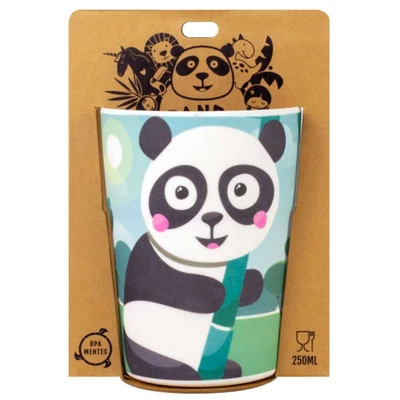 Panda Mintás Pohár Gyerekeknek - Panda Banda Panda Mintás Pohár Gyerekeknek - Panda Banda