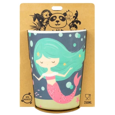 Sellő Mintás Pohár Gyerekeknek - Panda Banda
