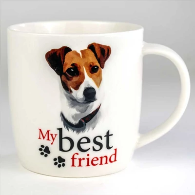 Kutyás Ajándék Bögre - Jack Russel Terrier