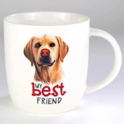 Kutyás Ajándék Bögre - Labrador