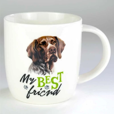 Kutyás Ajándék Bögre - Német Vizsla