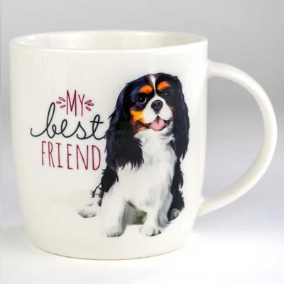 Kutyás Ajándék Bögre - Spániel