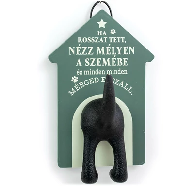 Ha Rosszat Tett, Nézz... Ajándék Pórázakasztó