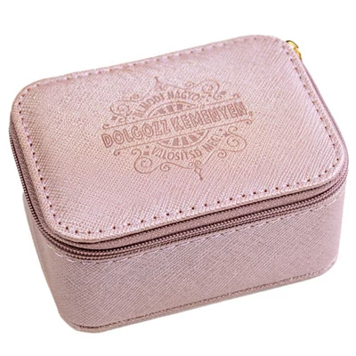 Ajándék Ékszeres Doboz - Álmodj Nagyot, Dolgozz…