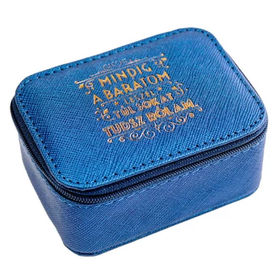 Ajándék Ékszeres Doboz - Barátság Idézettel