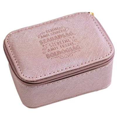 Ajándék Ékszeres Doboz - Tenni, Amit Szeretsz…