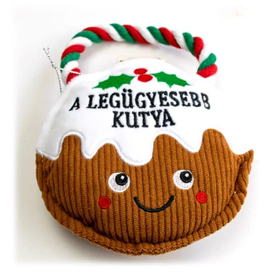 Süti Kutyajáték Plüss - A Legügyesebb Kutya