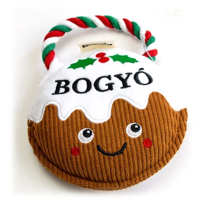 Süti Kutyajáték Plüss - Bogyó