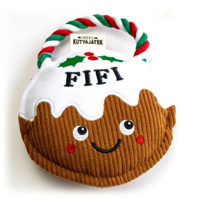 Süti Kutyajáték Plüss - Fifi