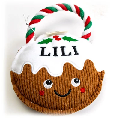 Süti Kutyajáték Plüss - Lili