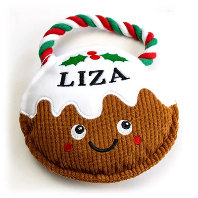 Süti Kutyajáték Plüss - Liza