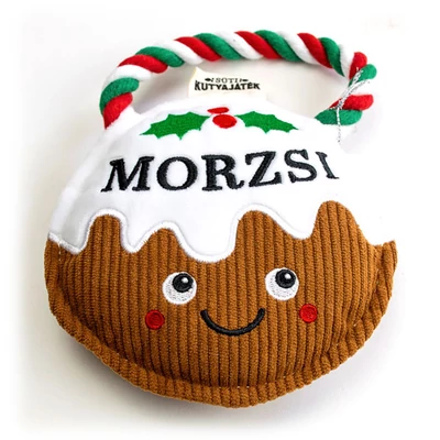 Süti Kutyajáték Plüss - Morzsi