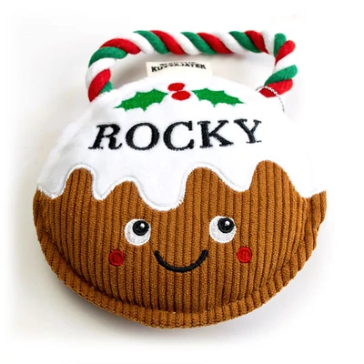 Süti Kutyajáték Plüss - Rocky