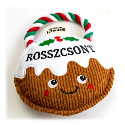 Süti Kutyajáték Plüss - Rosszcsont