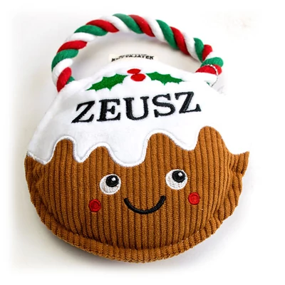 Süti Kutyajáték Plüss - Zeusz