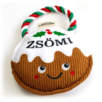 Süti Kutyajáték Plüss - Zsömi