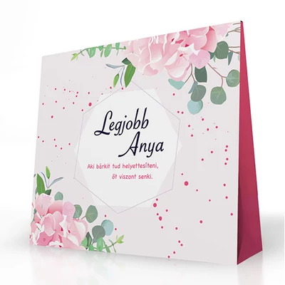 Tea Szeretettel - Legjobb Anya Felirattal