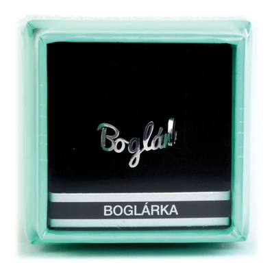 Névre Szóló Gyűrű - Boglárka