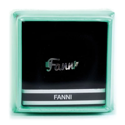 Névre Szóló Gyűrű - Fanni