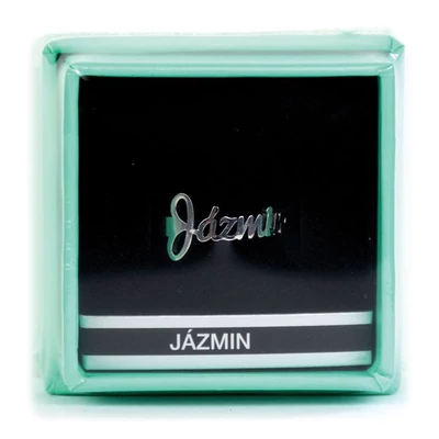 Névre Szóló Gyűrű - Jázmin