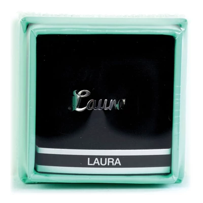 Névre Szóló Gyűrű - Laura