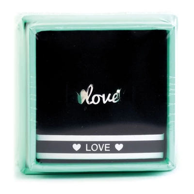 Névre Szóló Gyűrű - Love