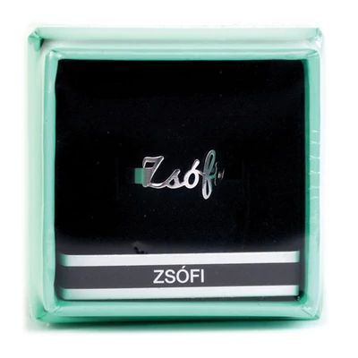 Névre Szóló Gyűrű - Zsófi
