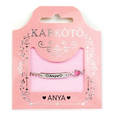 Névre Szóló Karkötő - Anya