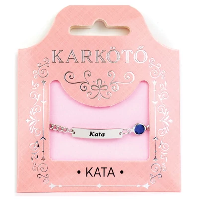 Névre Szóló Karkötő - Kata