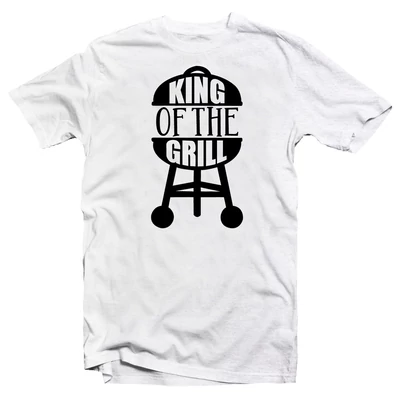 King of the Grill 2 Ajándék Póló Grill Rajongóknak King of the Grill 2 Ajándék Póló Grill Rajongóknak