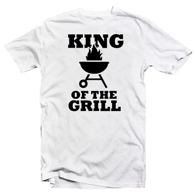 King of the Grill 3 Ajándék Póló Grill Rajongóknak King of the Grill 3 Ajándék Póló Grill Rajongóknak