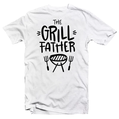 The Grillfather 2 Ajándék Póló Grill Rajongóknak The Grillfather 2 Ajándék Póló Grill Rajongóknak