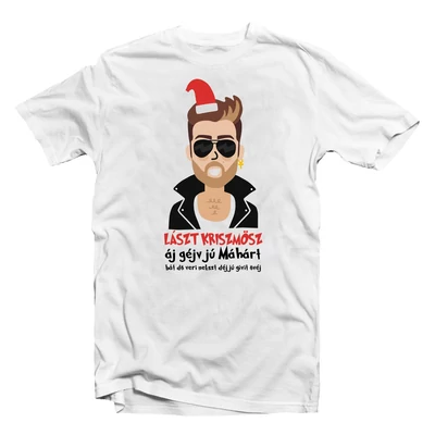 Lászt Krisztmösz Vicces Karácsonyi Ajándék Póló Lászt Krisztmösz Vicces Karácsonyi Ajándék Póló