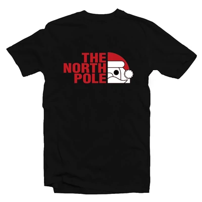 The North Pole Ajándék Póló