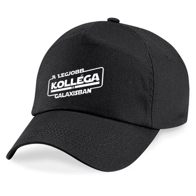 A Legjobb Kolléga a Galaxisban Ajándék Baseball Sapka