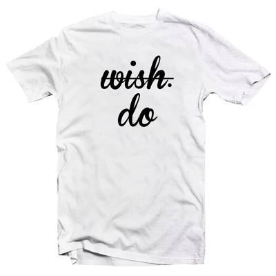 No Wish. Do' Vicces Kondis Póló No Wish. Do' Vicces Kondis Póló