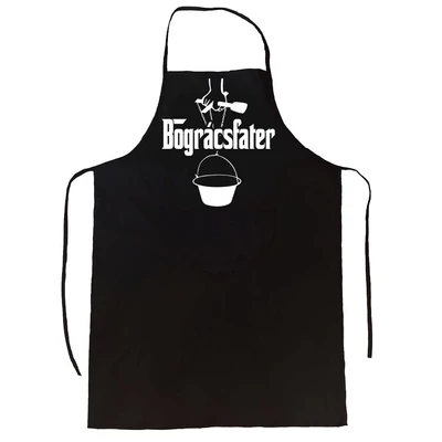 Bogrács Fater Vicces Ajándék Grill Kötény Bogrács Fater Vicces Ajándék Grill Kötény