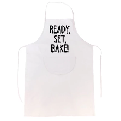 Ready, Set, Bake!' Vicces, Tréfás Kötény