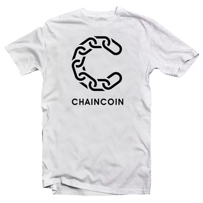 Chaincoin' Vicces, Feliratos Póló Chaincoin' Vicces, Feliratos Póló