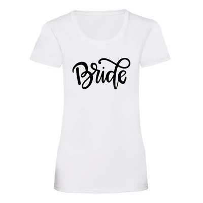 Style Bride Feliratú Női Póló Lánybúcsúra Style Bride Feliratú Női Póló Lánybúcsúra