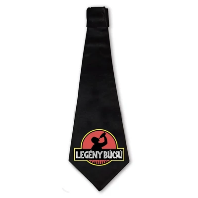 Legénybúcsús Ivászat Mintás Ajándék Nyakkendő