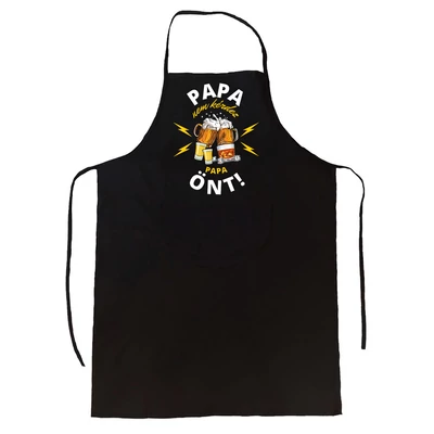 Papa Nem Kérdez, Papa Önt Ajándék Kötény Papa Nem Kérdez, Papa Önt Ajándék Kötény